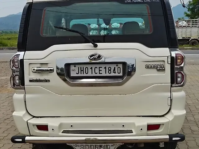 Used Mahindra Scorpio [2014-2017] S10 in Ranchi