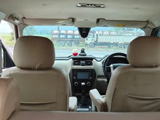 Used Mahindra Scorpio [2014-2017] S10 in Ranchi