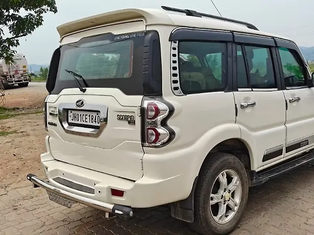 Used Mahindra Scorpio [2014-2017] S10 in Ranchi