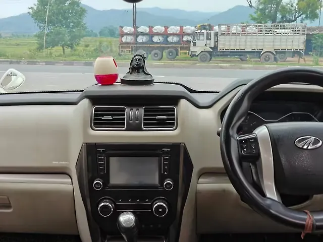Used Mahindra Scorpio [2014-2017] S10 in Ranchi