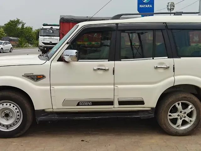 Used Mahindra Scorpio [2014-2017] S10 in Ranchi
