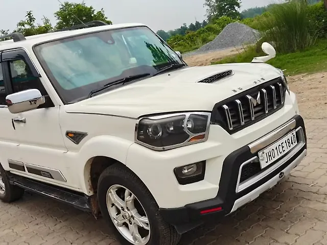 Used Mahindra Scorpio [2014-2017] S10 in Ranchi