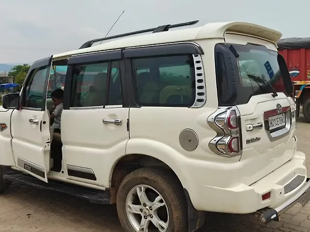 Used Mahindra Scorpio [2014-2017] S10 in Ranchi