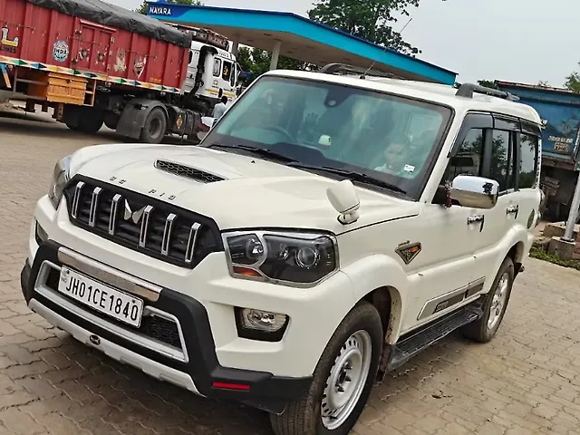 Used 2016 Mahindra Scorpio in Ranchi