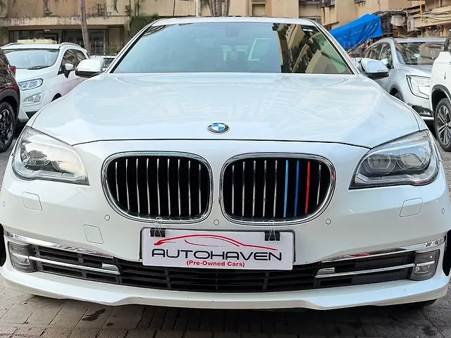 Used 2015 BMW 7-Series in Mumbai Used 2015 BMW 7-Series in Mumbai
