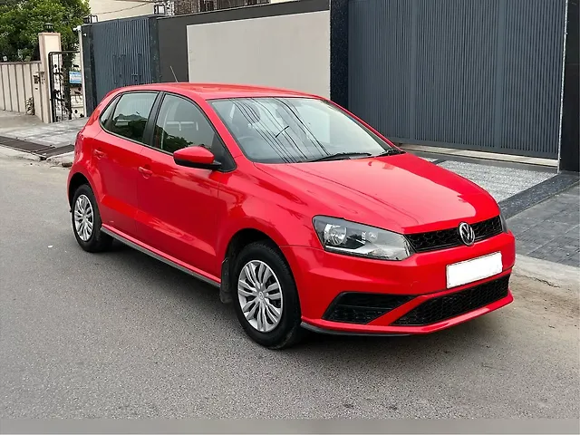 Used 2021 Volkswagen Polo in Delhi