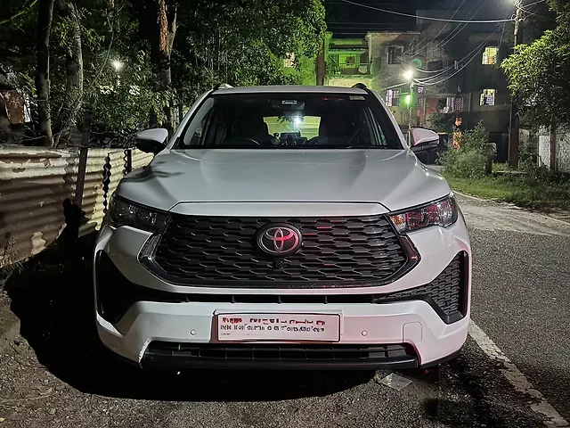 Used 2023 Toyota Innova Hycross in Patna