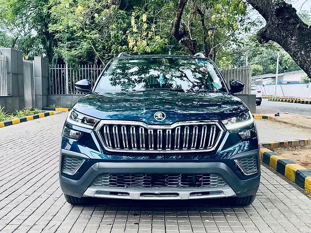 Used 2023 Skoda Kushaq in Patna