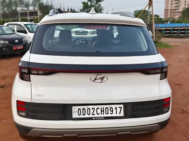 Used 2023 Hyundai Venue in Bhubaneswar Used 2023 Hyundai Venue in Bhubaneswar