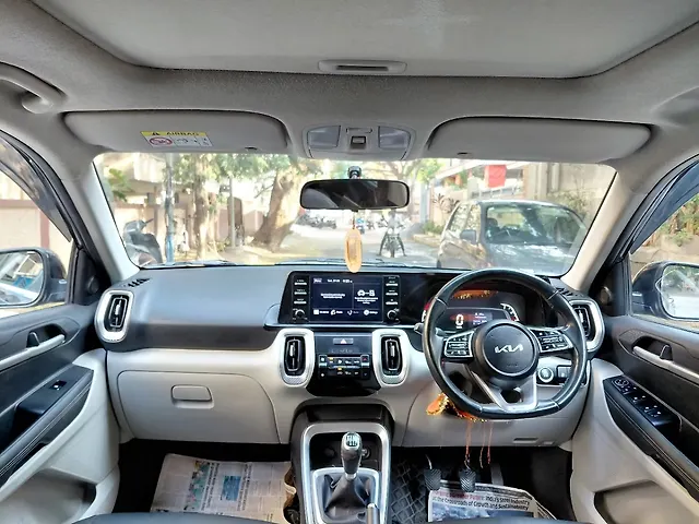 Used Kia Sonet [2020-2022] GTX Plus 1.5 in Chennai