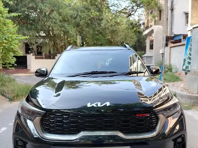 Used 2021 Kia Sonet in Chennai
