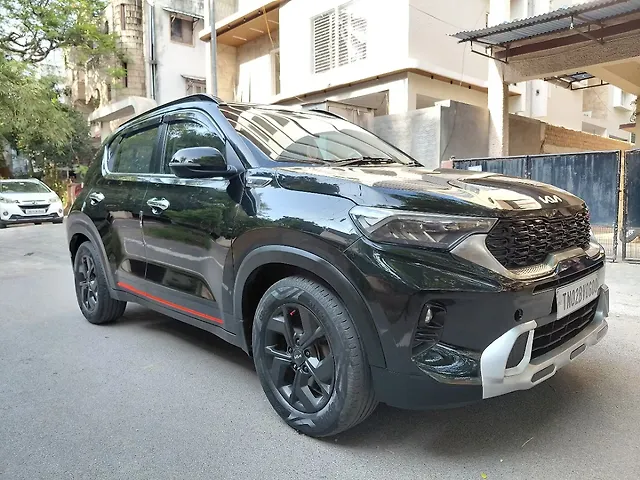 Used Kia Sonet [2020-2022] GTX Plus 1.5 in Chennai