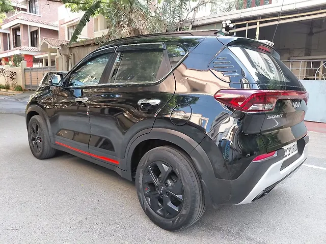 Used Kia Sonet [2020-2022] GTX Plus 1.5 in Chennai