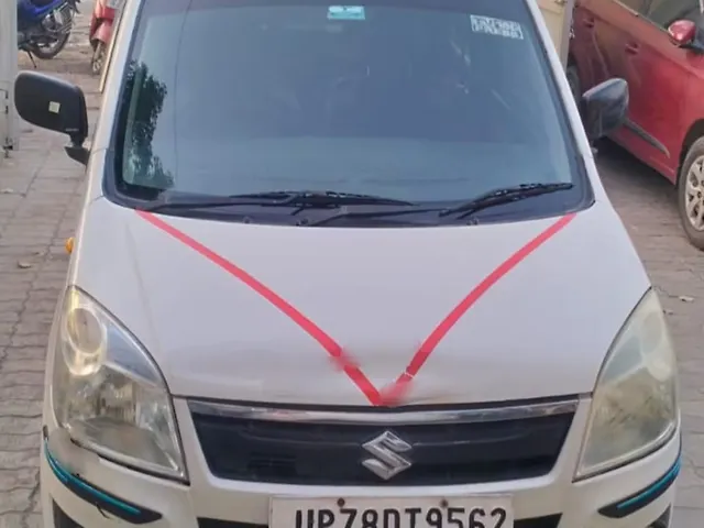 Used 2018 Maruti Suzuki Wagon R in Kanpur