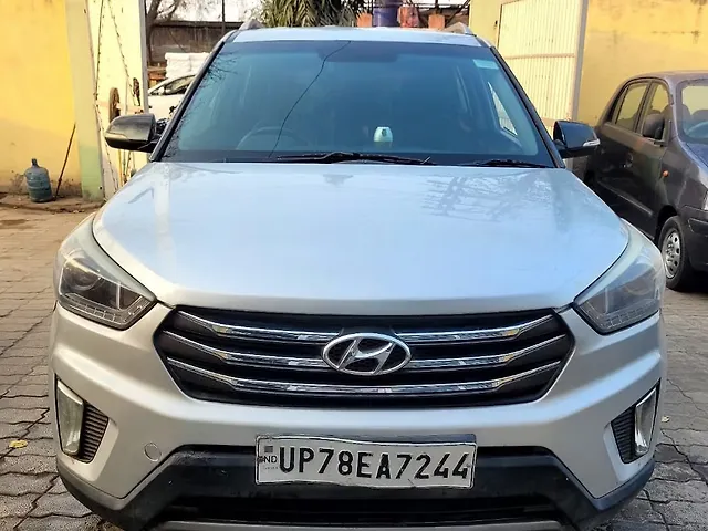 Used 2015 Hyundai Creta in Kanpur Used 2015 Hyundai Creta in Kanpur