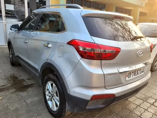 Used Hyundai Creta [2015-2017] 1.6 SX in Kanpur