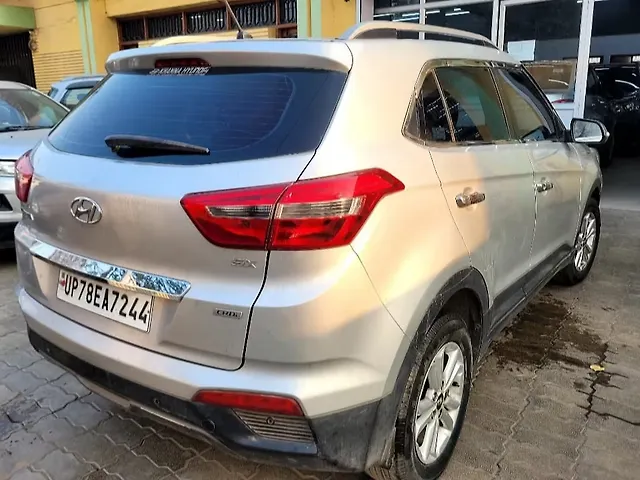Used Hyundai Creta [2015-2017] 1.6 SX in Kanpur