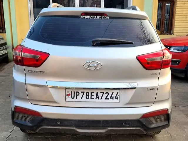 Used Hyundai Creta [2015-2017] 1.6 SX in Kanpur