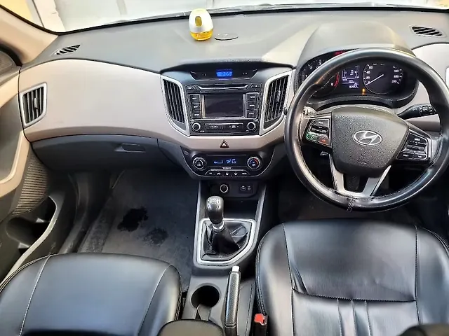 Used Hyundai Creta [2015-2017] 1.6 SX in Kanpur