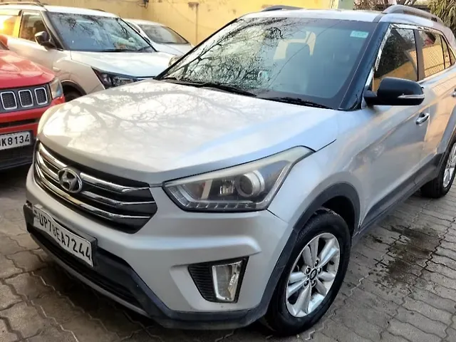 Used Hyundai Creta [2015-2017] 1.6 SX in Kanpur