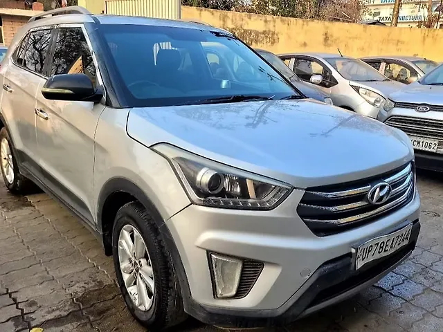 Used Hyundai Creta [2015-2017] 1.6 SX in Kanpur