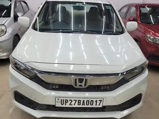 Used 2021 Honda Amaze in Kanpur