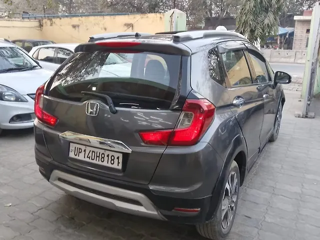 Used Honda WR-V [2017-2020] VX MT Diesel in Kanpur