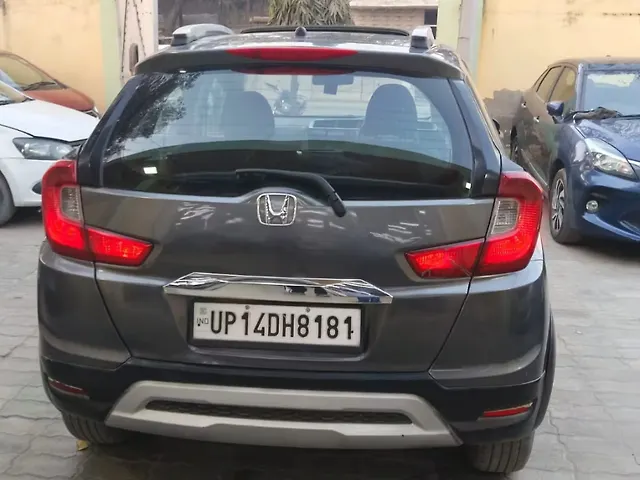 Used Honda WR-V [2017-2020] VX MT Diesel in Kanpur