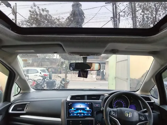 Used Honda WR-V [2017-2020] VX MT Diesel in Kanpur