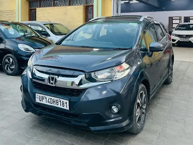 Used Honda WR-V [2017-2020] VX MT Diesel in Kanpur