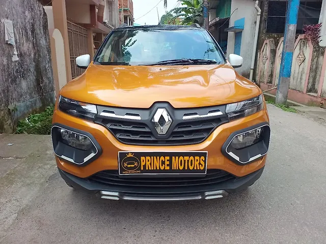 Used 2025 Renault Kwid in Siliguri