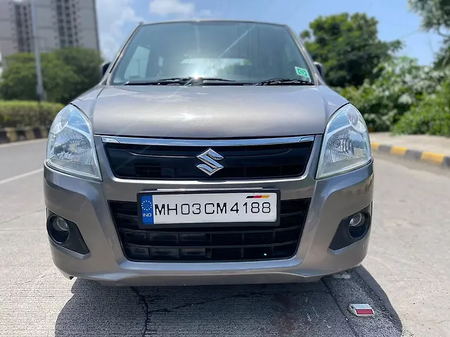 Used 2017 Maruti Suzuki Wagon R in Mumbai