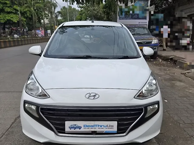 Used 2021 Hyundai Santro in Thane