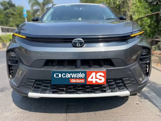 Used 2024 Tata Nexon in Mumbai