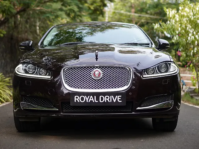 Used 2014 Jaguar XF in Kochi