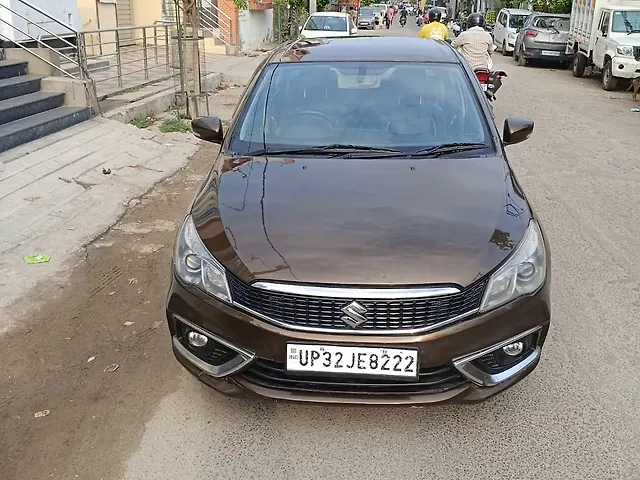 Used 2017 Maruti Suzuki Ciaz in Lucknow