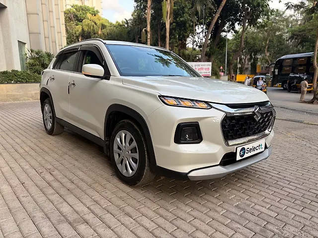Used 2025 Maruti Suzuki Grand Vitara in Mumbai