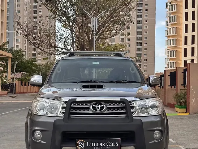 Used 2011 Toyota Fortuner in Chennai