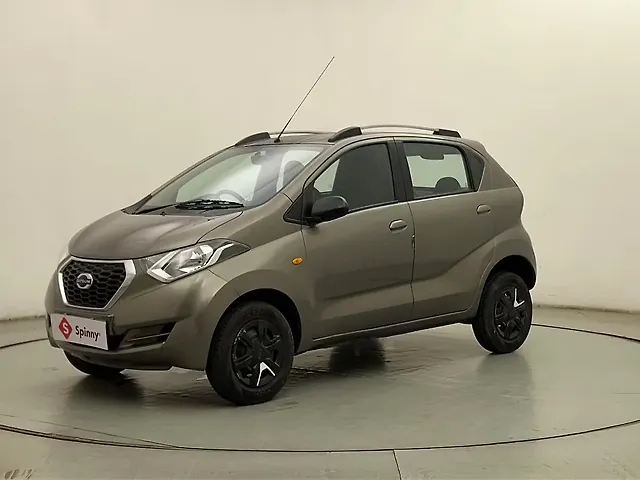 Used 2017 Datsun Redigo in Thane
