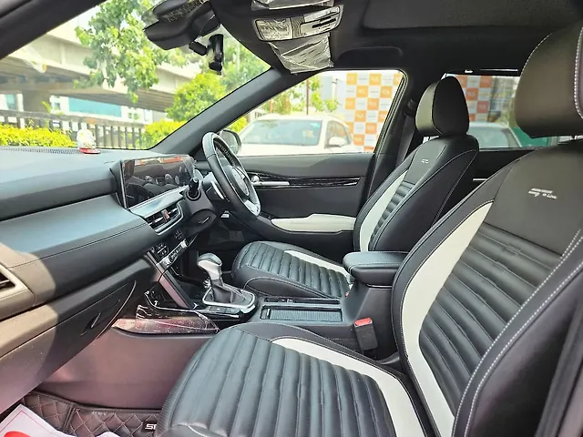 Used Kia Seltos [2023-2024] GTX Plus (S) 1.5 Turbo Petrol DCT [2023-2024] in Ahmedabad