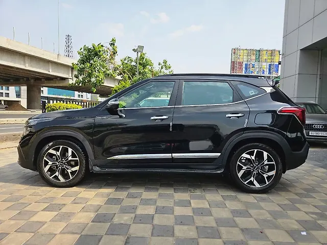 Used Kia Seltos [2023-2024] GTX Plus (S) 1.5 Turbo Petrol DCT [2023-2024] in Ahmedabad
