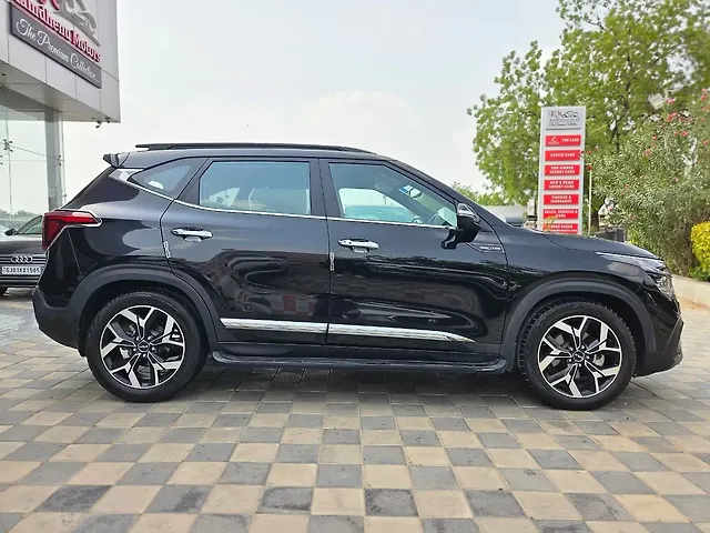 Used Kia Seltos [2023-2024] GTX Plus (S) 1.5 Turbo Petrol DCT [2023-2024] in Ahmedabad