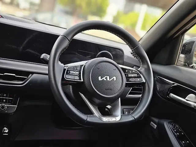 Used Kia Seltos [2023-2024] GTX Plus (S) 1.5 Turbo Petrol DCT [2023-2024] in Ahmedabad