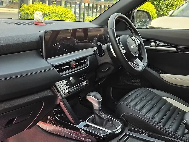 Used Kia Seltos [2023-2024] GTX Plus (S) 1.5 Turbo Petrol DCT [2023-2024] in Ahmedabad