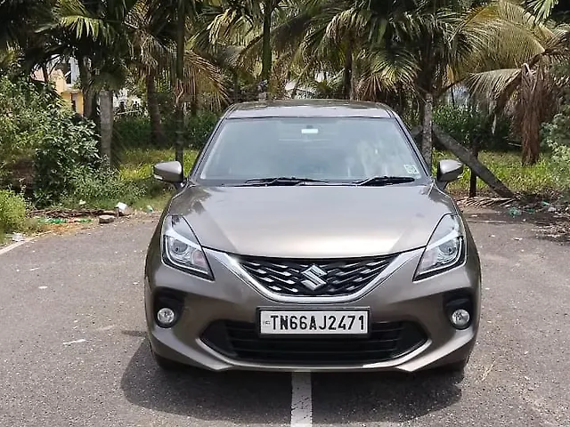 Used 2022 Maruti Suzuki Baleno in Coimbatore
