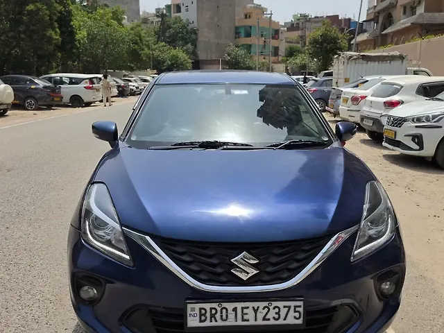 Used 2020 Maruti Suzuki Baleno in Motihari Used 2020 Maruti Suzuki Baleno in Motihari