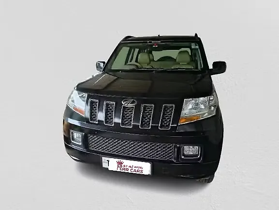 Used 2016 Mahindra TUV300 in Coimbatore