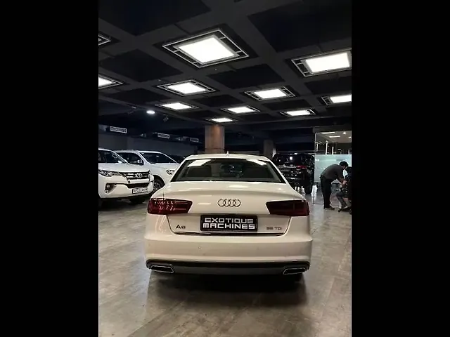 Used Audi A6 [2015-2019] 35 TDI Matrix in Lucknow