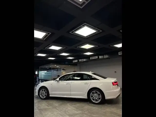 Used Audi A6 [2015-2019] 35 TDI Matrix in Lucknow