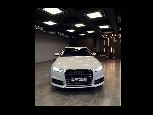 Used Audi A6 [2015-2019] 35 TDI Matrix in Lucknow